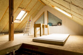 Attic Restoration in Helotes, Texas