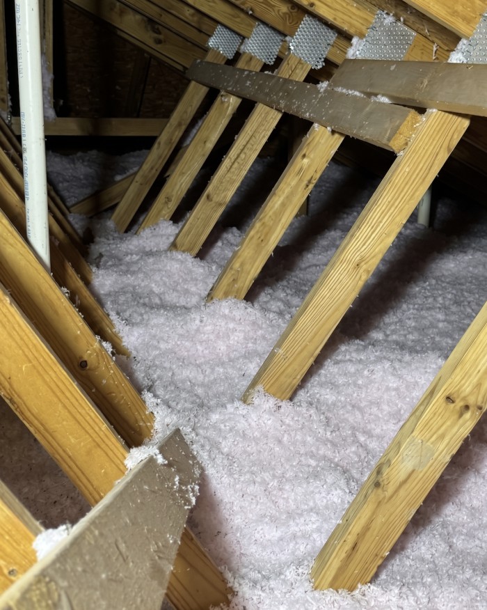 Attic Insulation by Energy$avers of San Antonio