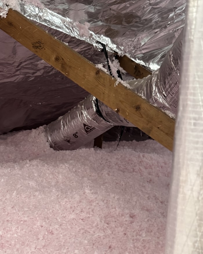 Blown Insulation by Energy$avers of San Antonio