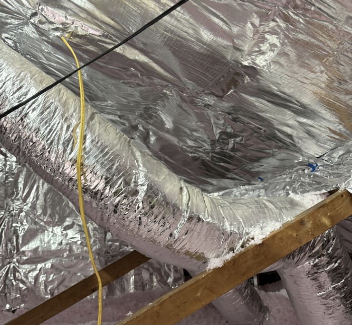 Radiant Barrier by Energy$avers of San Antonio
