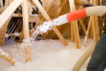 Blown Insulation in Spring Branch by Energy$avers of San Antonio
