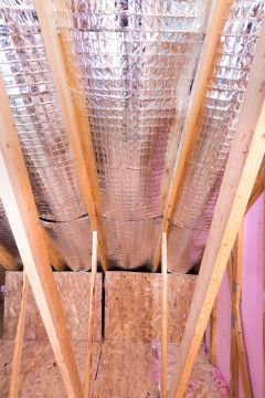 Radiant Barrier in Helotes by Energy$avers of San Antonio
