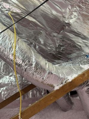 Blown Insulation in San Antonio, TX (1)