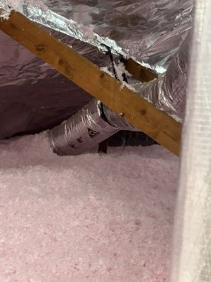 Blown Insulation in San Antonio, TX (2)