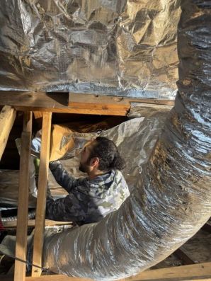 Insulation Installation in San Antonio, TX (1)