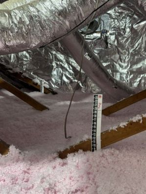 Blown Insulation in San Antonio, TX (3)