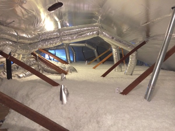 Radiant Barrier in San Antonio, TX (1)