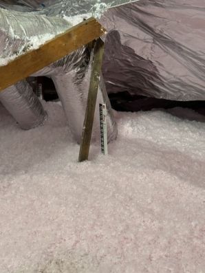 Blown Insulation in San Antonio, TX (4)